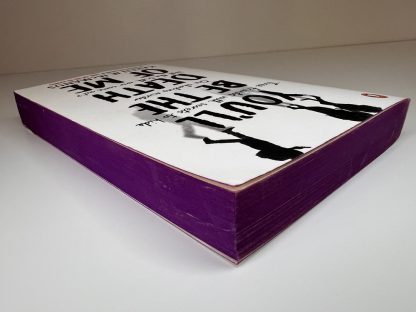 An image of the book You'll be the Death of Me by Karen M McManus