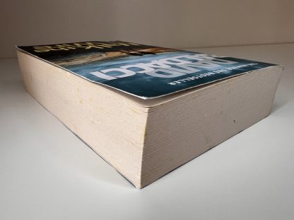 An image of the book Walk the Wire by David Baldacci