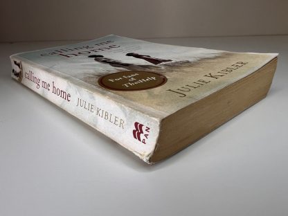 An image of the book Calling me Home by Julie Kibler