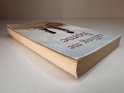 An image of the book Calling me Home by Julie Kibler