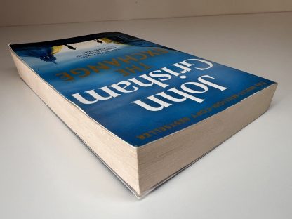 An image of the book The Exchange by John Grisham