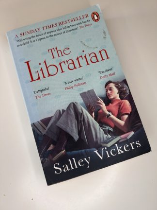 An image of the book The Librarian by Salley Vickers