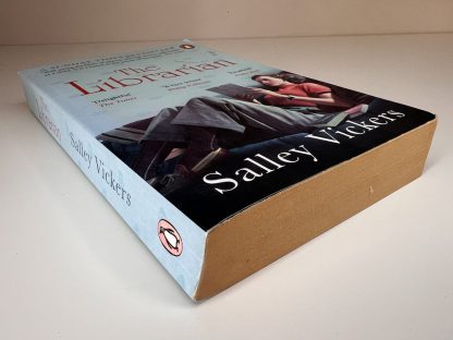 An image of the book The Librarian by Salley Vickers