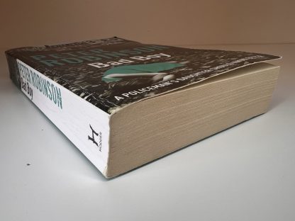 An image of the book Bad Boy by Peter Robinson