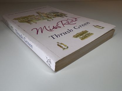 An image of the book Thrush Green by Miss Read