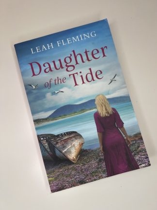 An image of the book Daughter of the Tide by Leah Fleming