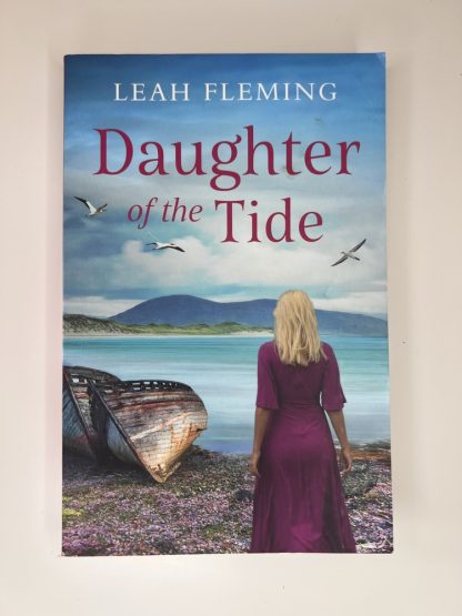 An image of the book Daughter of the Tide by Leah Fleming