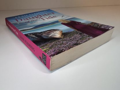 An image of the book Daughter of the Tide by Leah Fleming