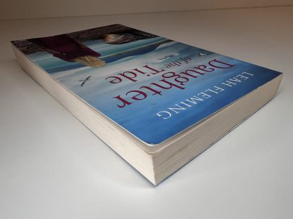 An image of the book Daughter of the Tide by Leah Fleming