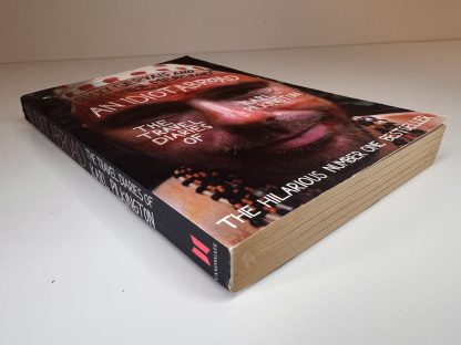 An image of the book An Idiot Abroad by Ricky Gervais and Stephen Merchant