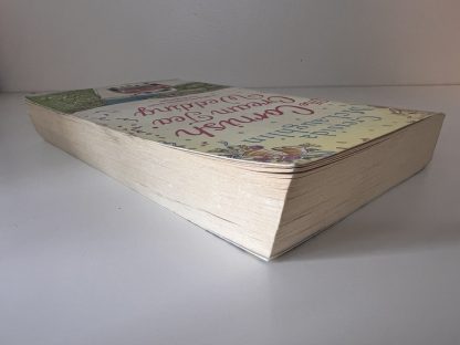 An image of the book The Cornish Cream Tea Wedding by Cressida McLaughlin