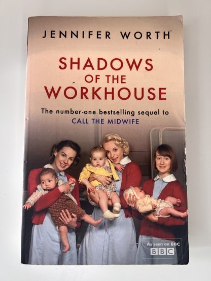 An image of the book Shadows of the Workhouse by Jennifer Worth