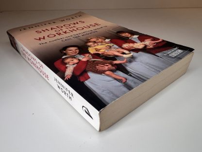An image of the book Shadows of the Workhouse by Jennifer Worth