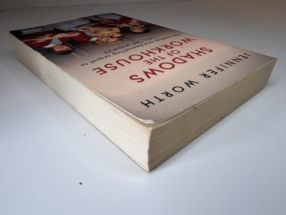 An image of the book Shadows of the Workhouse by Jennifer Worth