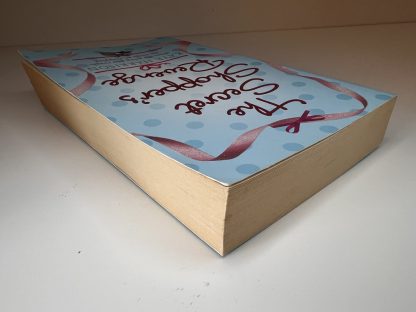 An image of the book The Secret Shopper's Revenge by Kate Harrison