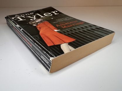 An image of the book The Amateur Marriage by Anne Tyler
