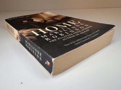 An image of the book Home by Marilynne Robinson
