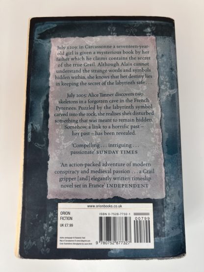 An image of the book Labyrinth by Kate Mosse
