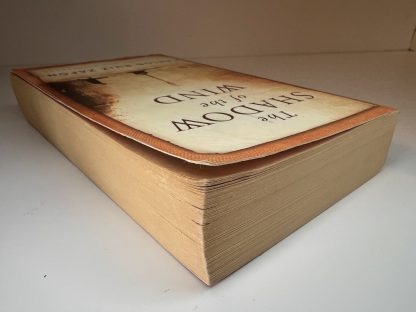 An image of the book The Shadow of the Wind by Carlos Ruiz Zafón