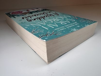An image of the book A Wedding in December by Sarah Morgan