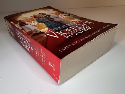 An image of the book Viceroy's House by Larry Collins and Dominique Lapierre