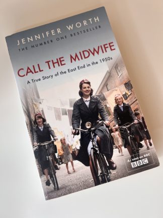 An image of the book call the Midwife by Jennifer Worth