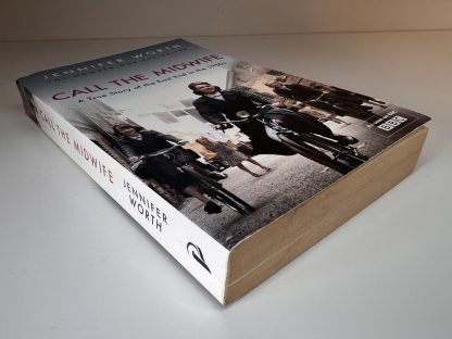 An image of the book call the Midwife by Jennifer Worth
