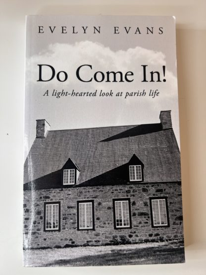 An image of the book Do Come In! by Evelyn Evans