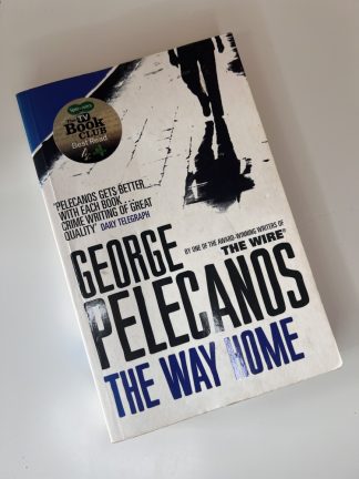 An image of the book The Way Home by George Pelecanos
