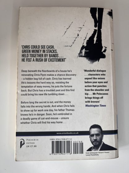 An image of the book The Way Home by George Pelecanos