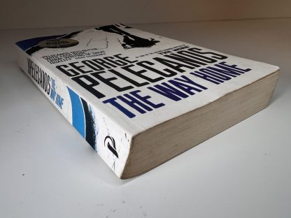 An image of the book The Way Home by George Pelecanos