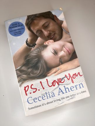 An image of the book P.S. I Love You by Cecelia Ahern