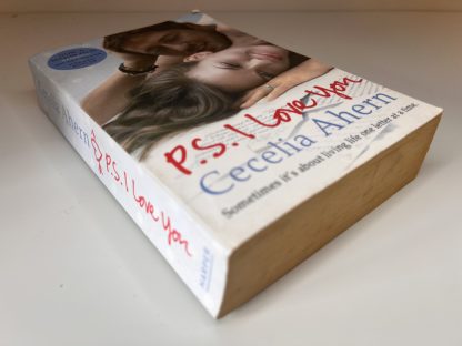 An image of the book P.S. I Love You by Cecelia Ahern