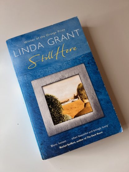 An image of the book Still Here by Linda Grant