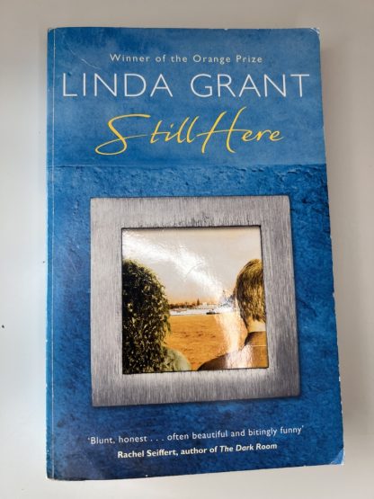 An image of the book Still Here by Linda Grant