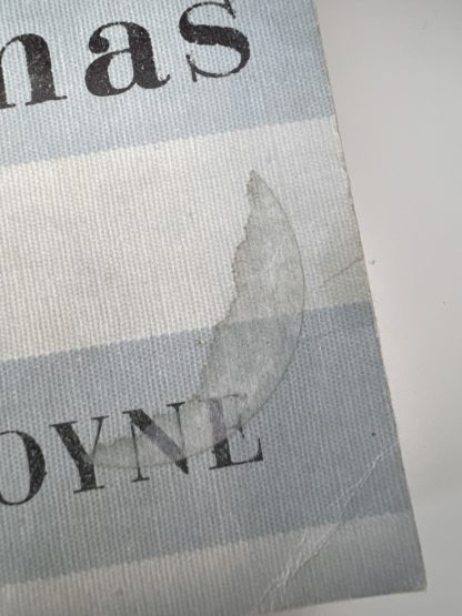 An image of the book The Boy in the Striped Pyjamas by John Boyne