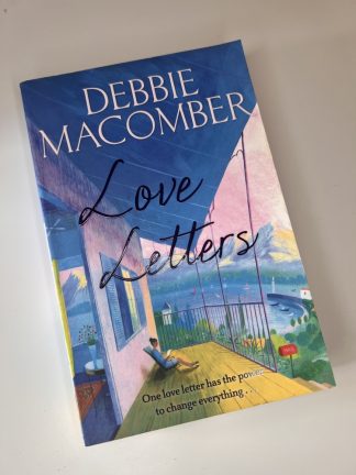 An image of the book Love Letters by Debbie Macomber