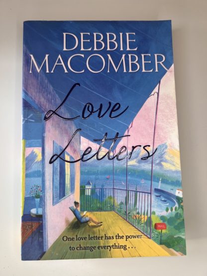 An image of the book Love Letters by Debbie Macomber