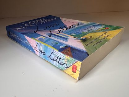 An image of the book Love Letters by Debbie Macomber