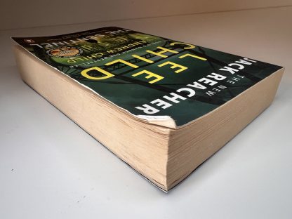 An image of the book The Sentinel by Lee Child