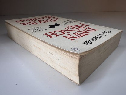 An image of the book A Tiny Bit Marvellous by Dawn French