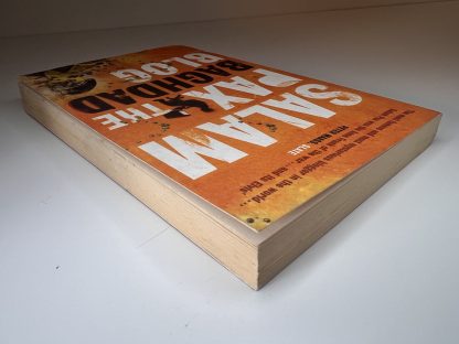 An image of the book The Baghdad Blog by Salam Pax