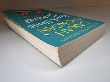 An image of the book Beach House Summer by Sarah Morgan