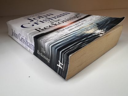 An image of the book The Reckoning by John Grisham