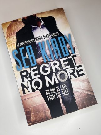An image of the book Regret No More by Seb Kirby