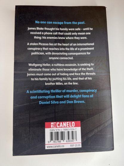 An image of the book Regret No More by Seb Kirby