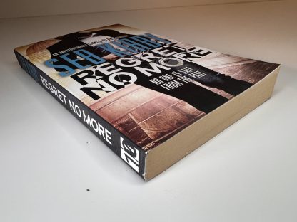 An image of the book Regret No More by Seb Kirby