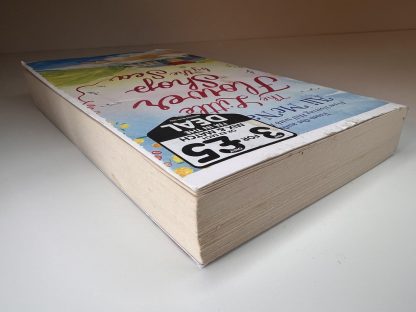 An image of the book The little Flower Shop by the Sea by Ali McNamara