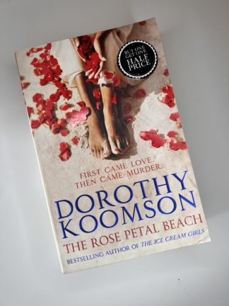 An image of the book The Rose Petal Beach by Dorothy Koomson