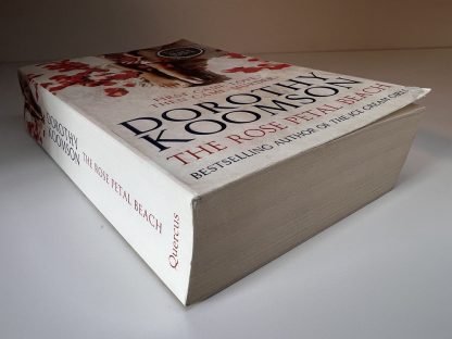 An image of the book The Rose Petal Beach by Dorothy Koomson